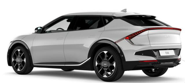 KIA EV6 Light Edition 63 kWh ¤42.995,- RIJKLAAR! Nu ¤2.000,- voordeel! Nu extra scherp geprijsd!
