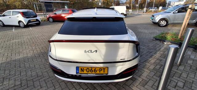 KIA EV6 GT-Line 77.4 kWh NLauto / Dealeronderhouden
