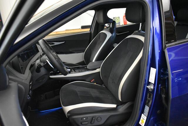 KIA EV6 GT-Line 77.4 kWh 100% SOH 360° Cam Trekh Head-Up El-stoelen + Aklep