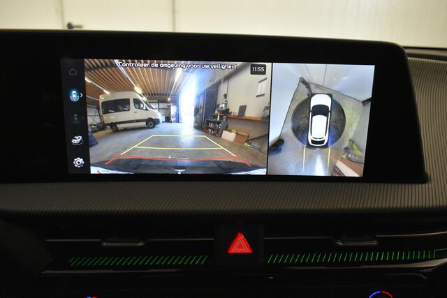 KIA EV6 GT-Line 77.4 kWh 100% SOH 360° Cam Trekh Head-Up El-stoelen + Aklep