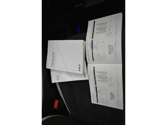 KIA EV6 GT-Line 77.4 kWh 100% SOH 360° Cam Trekh Head-Up El-stoelen + Aklep