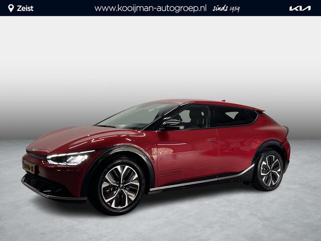 KIA EV6 Plus 77,4 kWh Stoelverwarming v&a, Camera, Navigatie, Parkeersensoren v&a