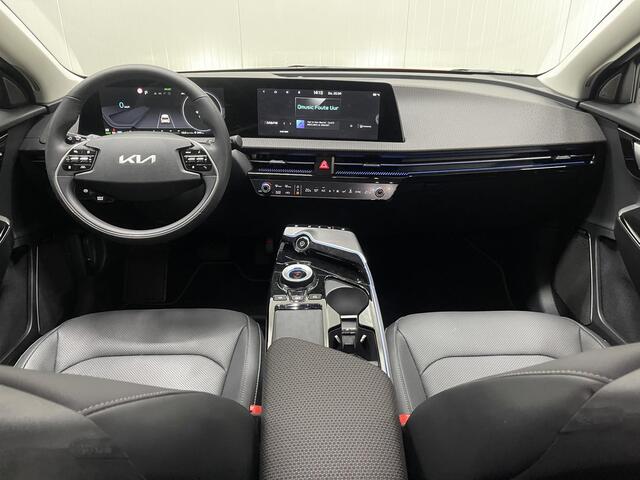KIA EV6 Plus 77,4 kWh Stoelverwarming v&a, Camera, Navigatie, Parkeersensoren v&a