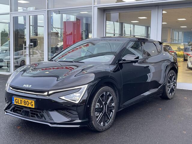 KIA EV6 GT-Line 84 kWh Schuif/Kantel Dak