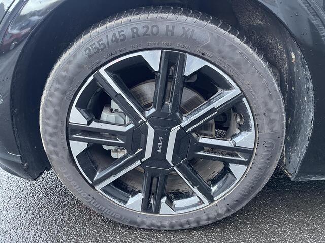 KIA EV6 GT-Line 84 kWh Schuif/Kantel Dak