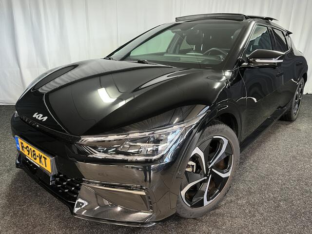 KIA EV6 GT-Line AWD 77.4 kWh PANO/MEMORY/STOELVERW./325PK