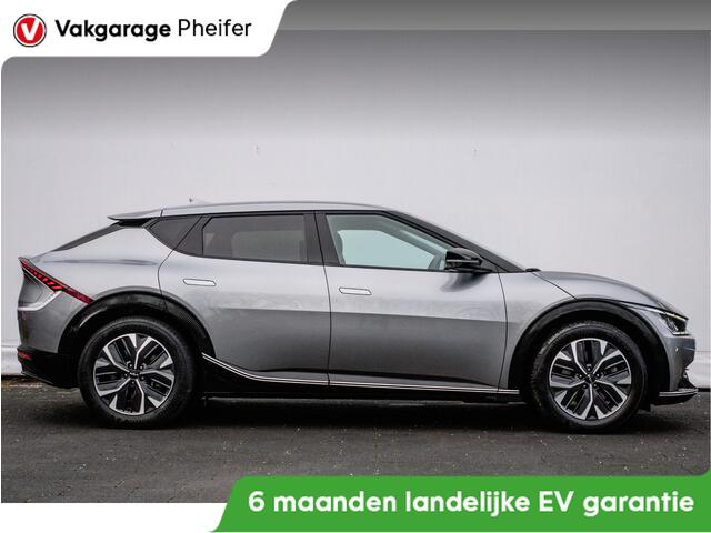 KIA EV6 Plus 77.4 kWh Trekhaak/ Leer/ Camera/ Meridian audio/ Carplay/ Navigatie/ Stoel-stuurverwarming