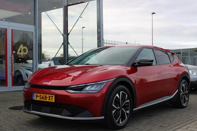 KIA EV6 Air 58 kWh