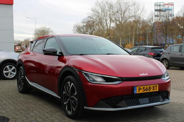 KIA EV6 Air 58 kWh