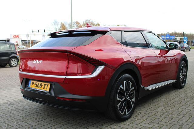 KIA EV6 Air 58 kWh