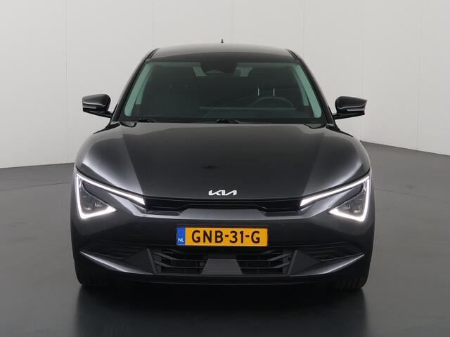 KIA EV6 Light Edition 63kWh Elektromotor 125kW (A) | Stoel/Stuurwielverwarming | Navigatie | Parkeercamera | Climate Control |