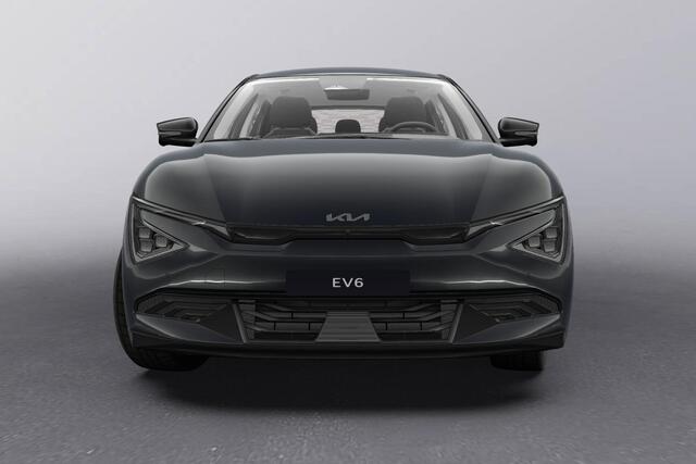KIA EV6 Plus Advanced 84 kWh - Direct uit voorraad leverbaar - Interstellar Gray