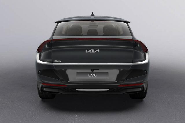 KIA EV6 Plus Advanced 84 kWh - Direct uit voorraad leverbaar - Interstellar Gray