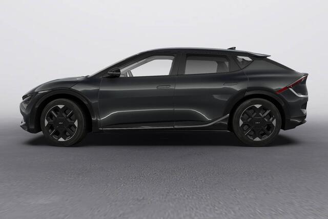 KIA EV6 Plus Advanced 84 kWh - Direct uit voorraad leverbaar - Interstellar Gray