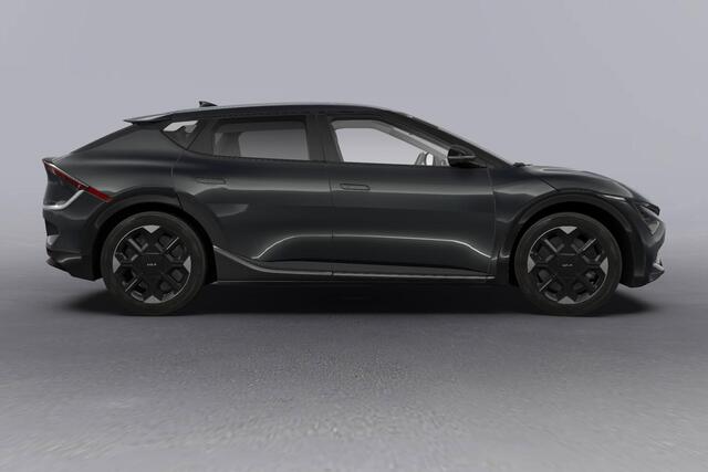KIA EV6 Plus Advanced 84 kWh - Direct uit voorraad leverbaar - Interstellar Gray