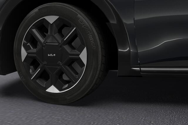 KIA EV6 Plus Advanced 84 kWh - Direct uit voorraad leverbaar - Interstellar Gray