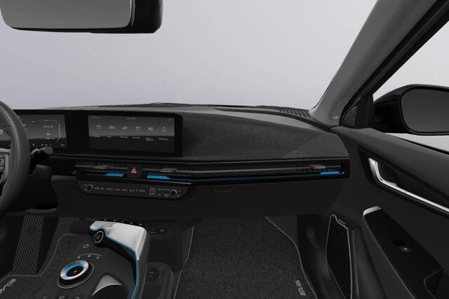 KIA EV6 Plus Advanced 84 kWh - Direct uit voorraad leverbaar - Interstellar Gray