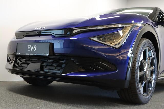 KIA EV6 Plus Advanced 84 kWh