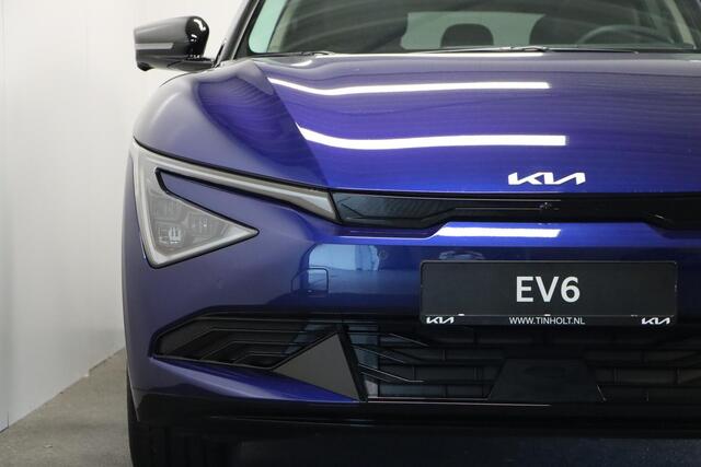KIA EV6 Plus Advanced 84 kWh