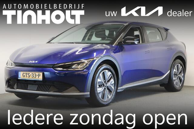 KIA EV6 Light 58 kWh