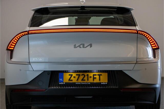 KIA EV6 Light 58 kWh