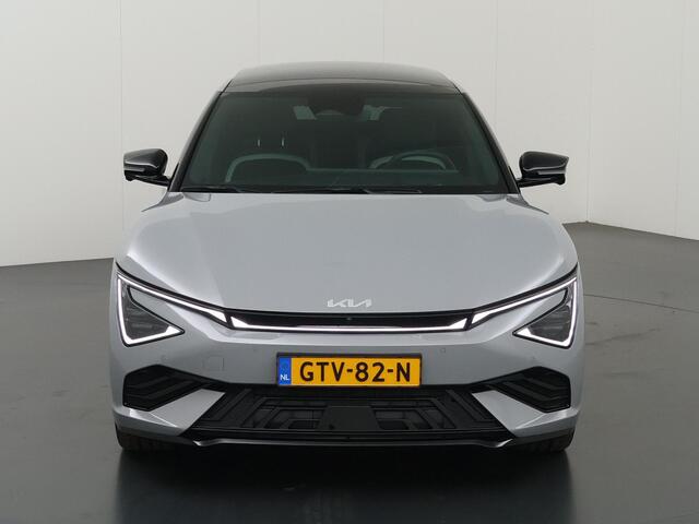 KIA EV6 GT-Line 84 kWh | Facelift | Panoramadak | Led Matrix Koplampen | Meridian Surround | Head-Up | 360° Camera |