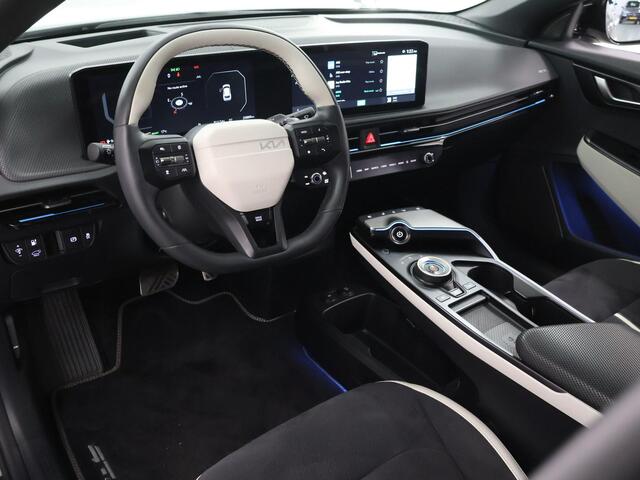 KIA EV6 GT-Line 84 kWh | Facelift | Panoramadak | Led Matrix Koplampen | Meridian Surround | Head-Up | 360° Camera |