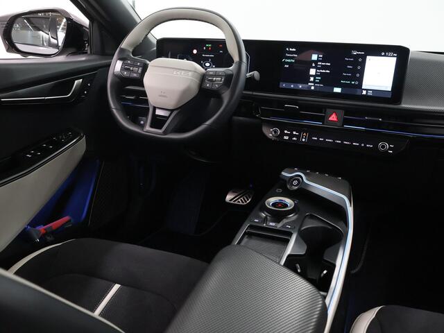 KIA EV6 GT-Line 84 kWh | Facelift | Panoramadak | Led Matrix Koplampen | Meridian Surround | Head-Up | 360° Camera |