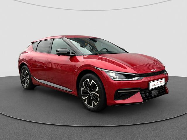 KIA EV6 GT-Line 77.4 kWh | Adaptive | 98,5% SOH | Warmtepomp