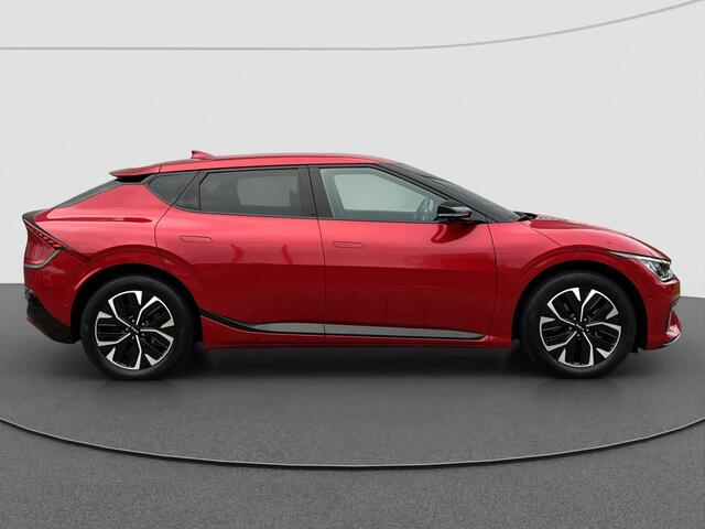 KIA EV6 GT-Line 77.4 kWh | Adaptive | 98,5% SOH | Warmtepomp