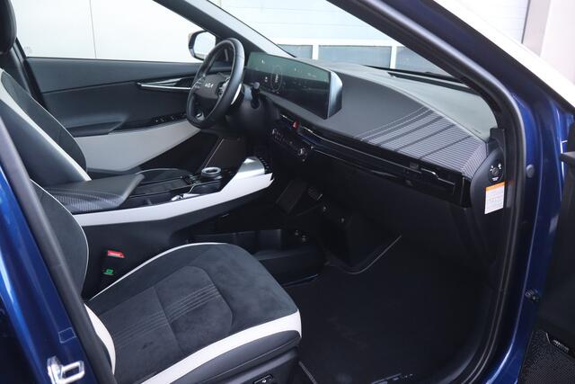 KIA EV6 GT-Line 77.4 kWh - NL- Auto!! Camera 360 I Stoel+stuur verw I Sfeerverl