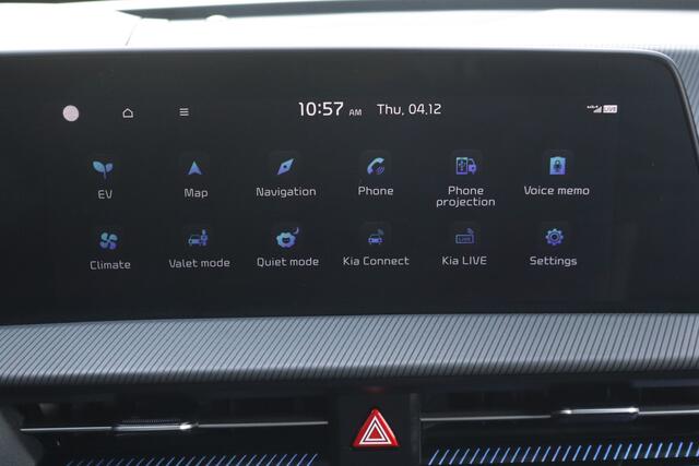 KIA EV6 GT-Line 77.4 kWh - NL- Auto!! Camera 360 I Stoel+stuur verw I Sfeerverl