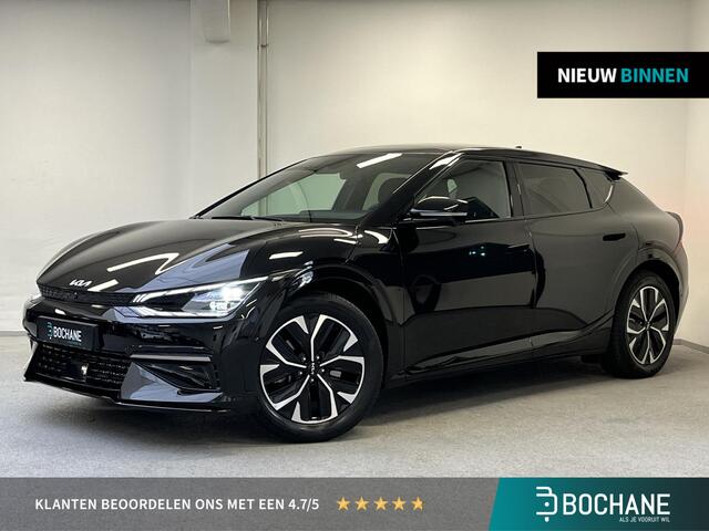 KIA EV6 GT-Line 77.4 kWh | SOH 100% | PANO | 360 CAMERA | MERIDIAN | 1e-EIG |