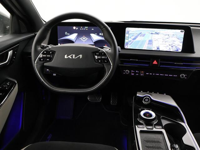 KIA EV6 GT-LINE 77.4 kWh + SCHUIFDAK | MERIDIAN | HEAD-UP | STOELVENTILATIE | STOEL/STUURVERWARMING