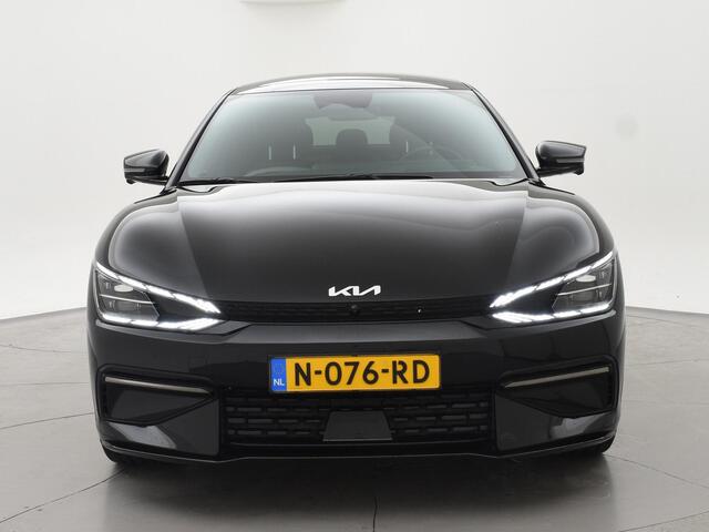 KIA EV6 GT-LINE 77.4 kWh + SCHUIFDAK | MERIDIAN | HEAD-UP | STOELVENTILATIE | STOEL/STUURVERWARMING