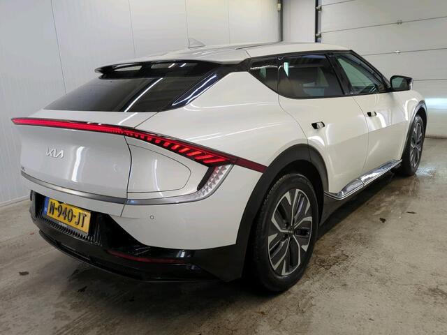 KIA EV6 Aut. Edition Plus 77.4 kWh | Trekhaak | Leder | Navi | Camera |