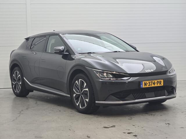 KIA EV6 58 kWh | Warmtepomp | Navi | Clima | PDC |*