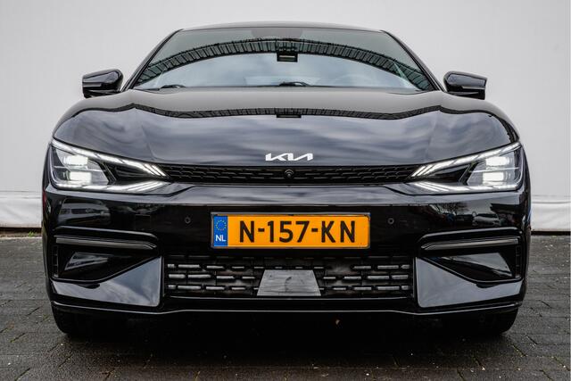 KIA EV6 GT-Line 77.4 kWh Panoramadak/ Stoel-stuurverwarming/ 360 Camera/ Memory/ Head up/ Carplay/ Matrix led
