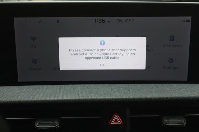 KIA EV6 Light Edition 58 kWh - NL- Auto!! Stoel+Stuur verw I Camera I Adap Cruise