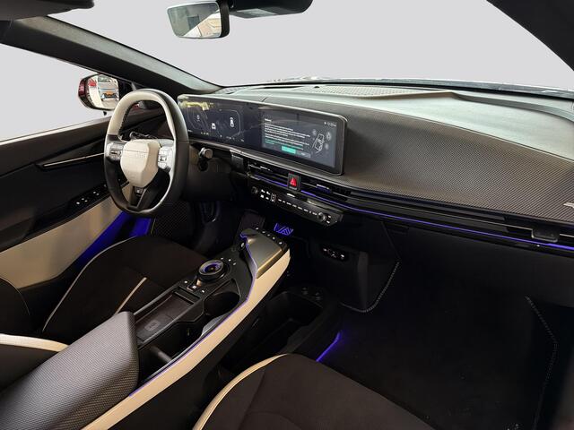 KIA EV6 GT-Line 84 kWh | Panoramaschuifdak | 360 Camera | Head-up display | 20"GT-Line Velgen | LED-Matrix | Stoelventilatie | Warmtepomp |