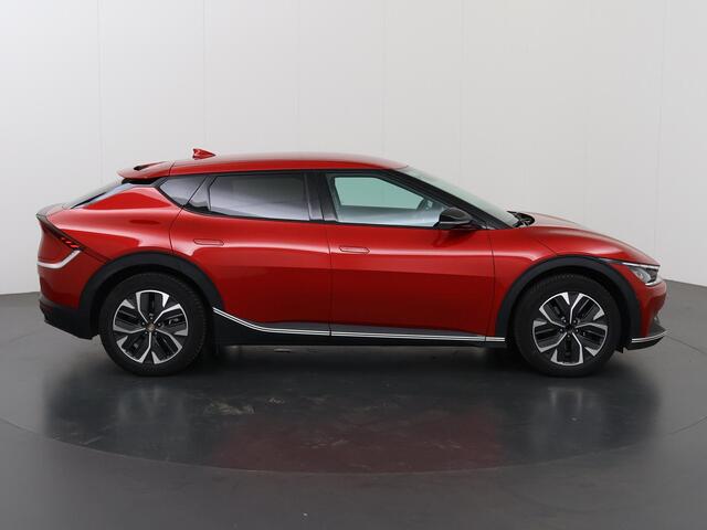 KIA EV6 Air 58 kWh | SOH 100% | Trekhaak | Navigatie | Parkeercamera | Stoelverwarming | Keyless Go |