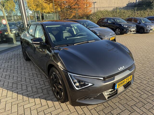 KIA EV6 Light Edition 63 kWh