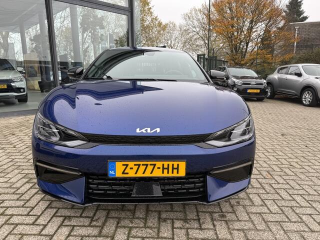 KIA EV6 GT-Line Edition 77.4 kWh 228PK