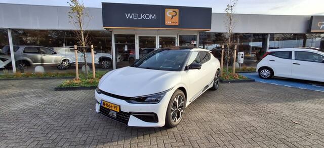 KIA EV6 GT-Line 77.4 kWh 100% SOH! NLauto / Dealeronderhouden