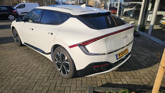 KIA EV6 GT-Line 77.4kWh 100% SOH! NLauto / Dealeronderhouden