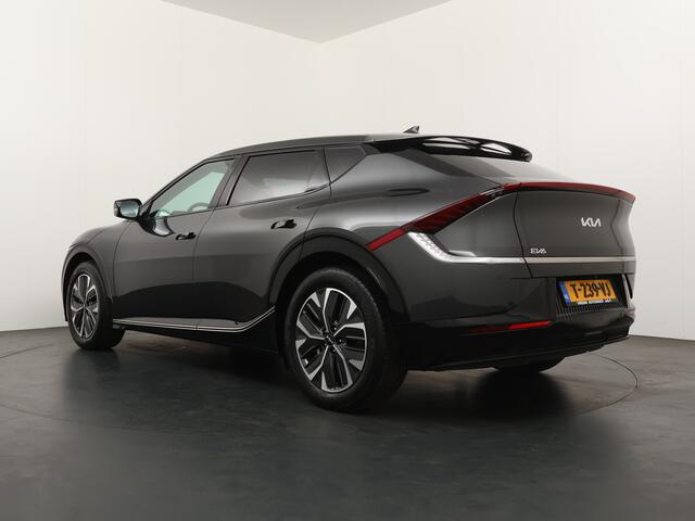 KIA EV6 Plus AWD 77.4 kWh - SOH 97,2% - Navigatie - Climate Control - LED - Adaptief Cruise Control - Stoel/Stuur Verwarming - Fabrieksgarantie tot 2030