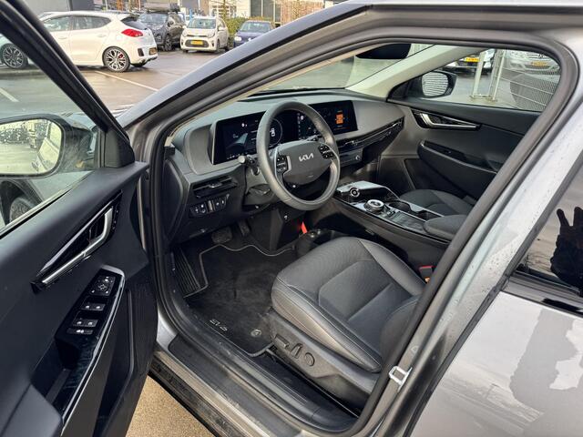 KIA EV6 Edition Advanced 77.4 kWh 1e Eigenaar BTW Auto | 800v laden | 20inch wielen | Stoel- + StuurVerwarming