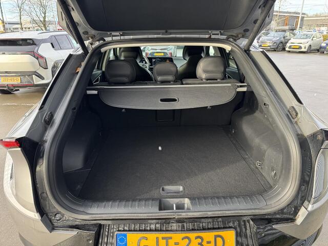 KIA EV6 Edition Advanced 77.4 kWh 1e Eigenaar BTW Auto | 800v laden | 20inch wielen | Stoel- + StuurVerwarming