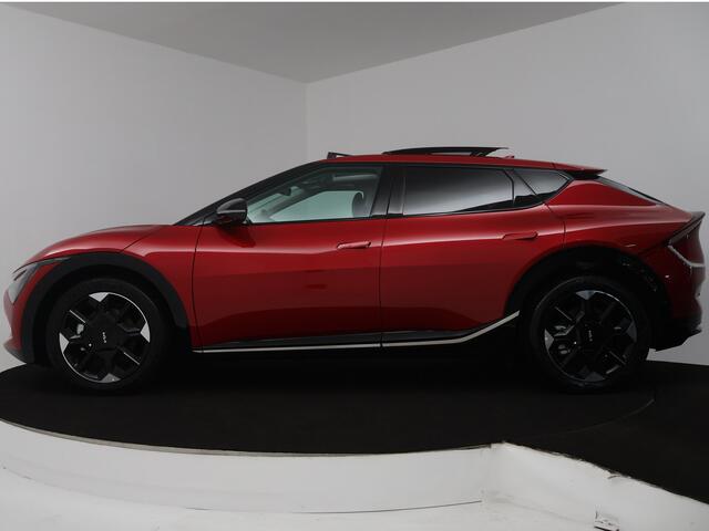 KIA EV6 Plus Advanced 84 kWh NIEUW uit voorraad leverbaar!! |