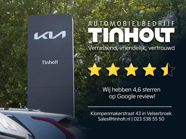 KIA EV6 GT-Line AWD 84 kWh Afneembare Trekhaak